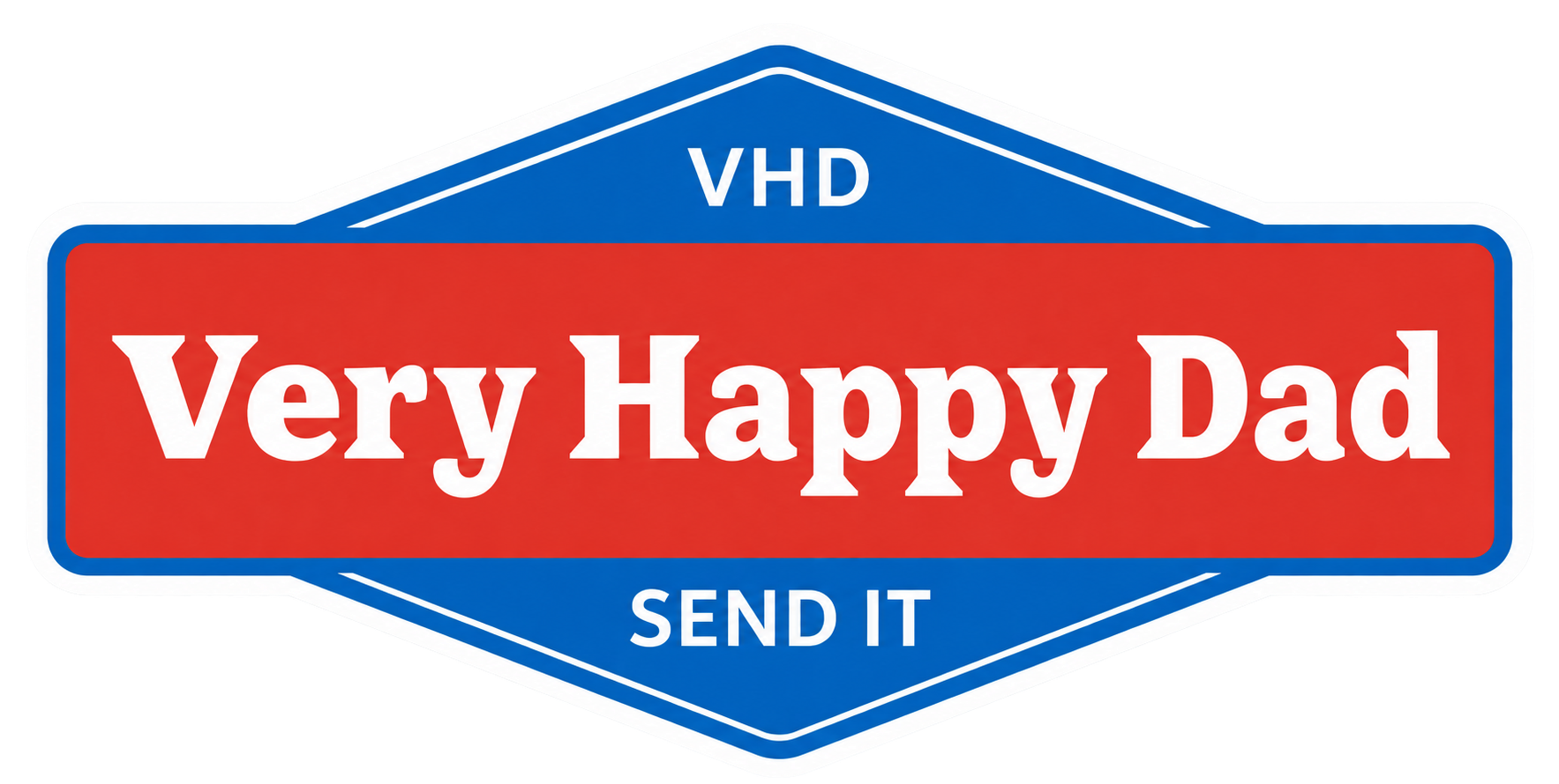 Very Happy Dad